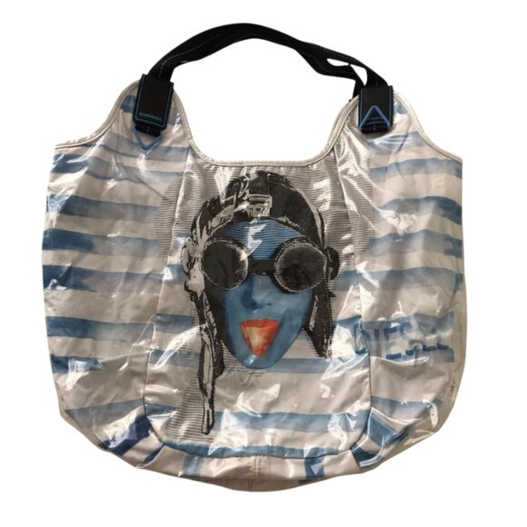 Diesel Tank Girl Tote